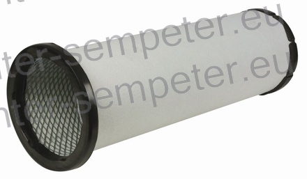 FILTER ZRAKA notranji JCB FASTRAC 3155, 3185