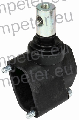NOSILEC VZVODA ROČICE KIPER VENTILA HIDRAVLIKE FIAT - NEW HOLLAND