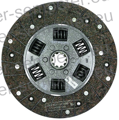 LAMELA (ni več dobavljiva) SKLOPKE POGONA fi=250 z=10/26x32 LUK FENDT Farmer (200V - 201S - 203P - 203PII - 203VII - 240S - 250S - 250V - 260S - 260V), Tool Carrier 250GT - 345G