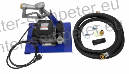 ČRPALKA GORIVAPRETOČNA NAVADNA 220V kpl