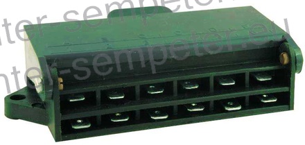 OHIŠJE VAROVALK UTB 340 - 445U - 550 - 640 - 643 ŠTORE 402 - 404 - 502 - 504