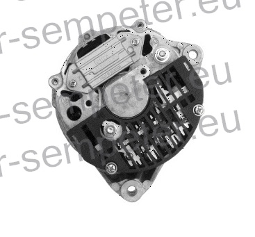 ALTERNATOR MOTORJA 45A 14V IA0342 AAK4622 ISKRA IMT 539 - 540 - 542 - 560 - 577 - 577DV - 587 - 587DV ISKRA - MAHLE - LETRIKA