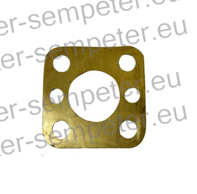 PODLOŽKA REGULIRNA - DISTANČNA ČEPA POGONA SPREDNJEGA MOSTA UTB 340DT - 445DT - 550DT