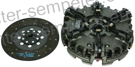 KOŠ (brez ležajev) SKLOPKE fi=300/280 kpl LUK MF - MASSEY FERGUSON 4435 - 4445 - 4455 VALTRA A65 - A72 - A75 - A85 - A92 - A95 - 255 - 305 - 355 - 365 - 405 - 415 - 455 - 465 - 555 - 565 - 600 - 665 - 700 - 800 - 865 - 900