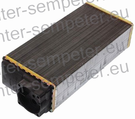 HLADILNIK (krajši) VODE GRETJA - KLIME ZETOR