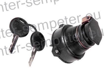 STIKALO KONTAKTA P - 1 - 2 - 3 - 4 TD 45 - 48 - 55 (izvozni model)