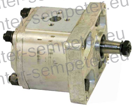 ČRPALKA HIDRAVLIKE leva 19L