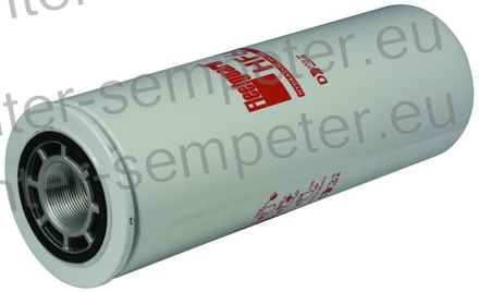 FILTER OLJA HIDRAVLIKE MENJALNIKA FLEETGUARD CNH NEW HOLLAND CASE STEYR JOHN DEERE CATERPILLAR