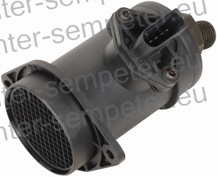 MERILEC PRETOKA ZRAKA AAF