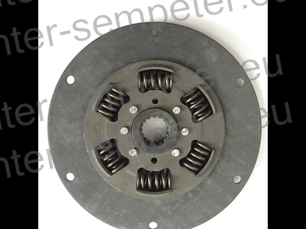 DAMPER SKLOPKE fi=225 z=16/27x30 LUK FERRARI Mars, Orion, Thor 75 - 85 - 95, Vega, Vithar, Volcan BCS Vanguard (750AR, 750RS, 800AR, 800RS)