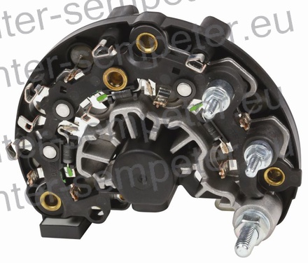 DIODE ALTERNATORJA ISKRA - MAHLE - LETRIKA