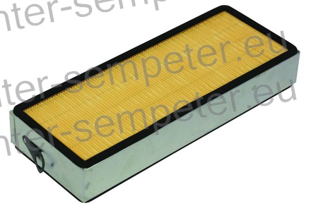 FILTER ZRAKA kabine CNH NEW HOLLAND LD95B, LB110 CASE 580SR - 590SR