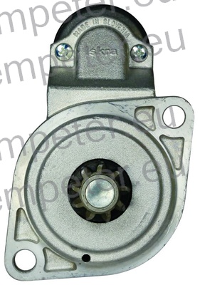 ZAGANJAČ MOTORJA 12V 2.0kW z9 AZE2636 ISKRA