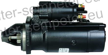 ZAGANJAČ MOTORJA 12V 4.2kW Z=10 IS1159 AZF4147 ISKRA - LETRIKA - MAHLE