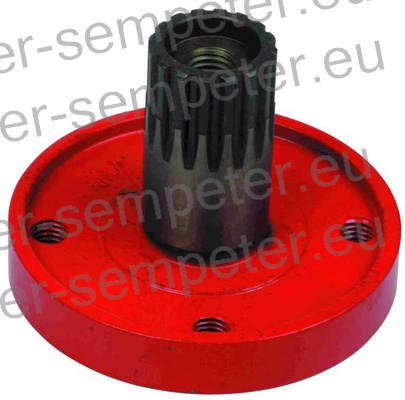 PRIROBNICA (DISK KOSILNICA) DESNA SIP