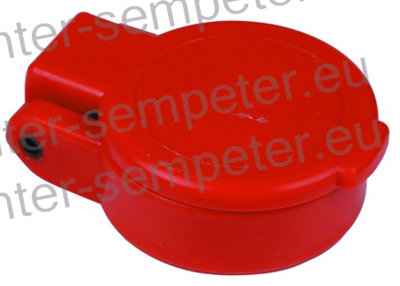 POKROV SPOJKE TA - 12 RDEČ