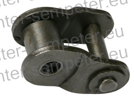 ČLEN SPOJNI SK 12A - 1 POLČLEN DIN8188 SIP