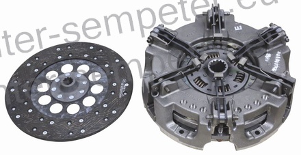 KOŠ (brez ležajev) SKLOPKE fi=310/310 kpl LUK LANDINI MASSEY - FERGUSON