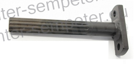 OS VOLANA Z UTORI ZETOR 5211 - 5245 - 6211 - 6245 - 7211 - 7245 - 7245H - 7711 - 7745 - 7711TURBO - 7745 TURBO