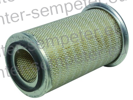 FILTER ZRAKA zunanji FENDT SAME ATLAS COPCO FIAT HITACHI LIEBHERR NEW HOLLAND
