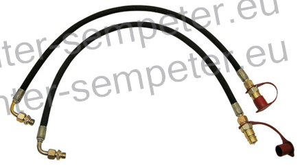 CEVI HIDRAVLIČNE POTEZNICE PAR/KPL WALTERSCHEID