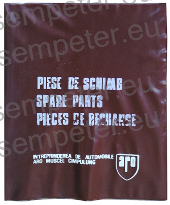 KATALOG TRAKTOR ARO 4x4