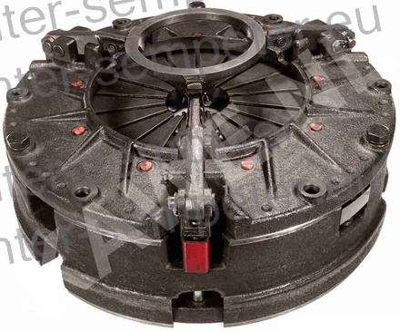 KOŠ SKLOPKE fi=310/310 (VALEO izvedba) HÜRLIMANN H480 LAMBORGHINI 774 - 955 - C684 - C754 - C784 - R955