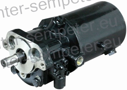 ČRPALKA HIDRAVLIKE Z REZERVOARJEM MASSEY FERGUSON - URSUS PPT