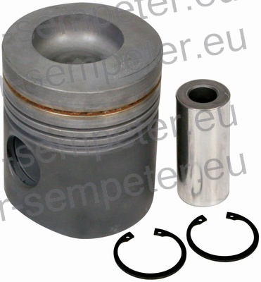 BAT MOTORJA fi=102 STD FL913 DEUTZ - FAHR