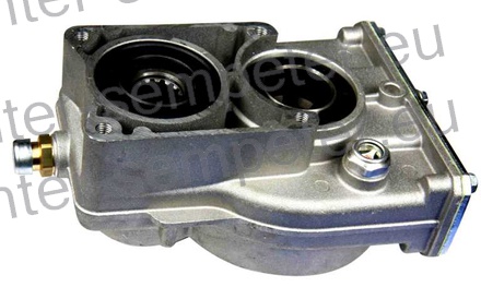 HIDRAVLIČNI MULTIPLIKATOR VEL.2 - 1:3.8 ŽENSKI AVTOMATSKA SPOJKA