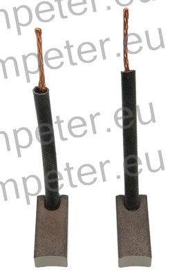 ŠČETKE REGLERJA ALTERNATORJA 33A (par) tip ISKRA