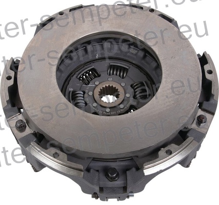 KOŠ SKLOPKE tip: KGS6 fi=280/280mm LUK JD - JOHN DEERE 5045E - 5055E - 5065E - 5103 - 5203 - 5203S - 5303 - 5310 - 5310S - 5403 - 5140