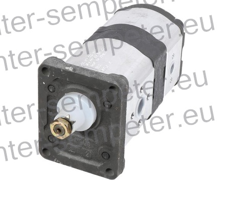 ČRPALKA HIDRAVLIKE dvojna - tandem leva NEW HOLLAND AD20, FD10, FD20, FL145