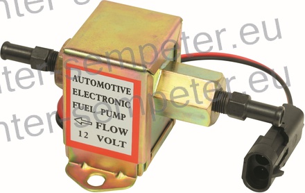 ČRPAKLA GORIVA ELEKTRONSKA JOHN DEERE