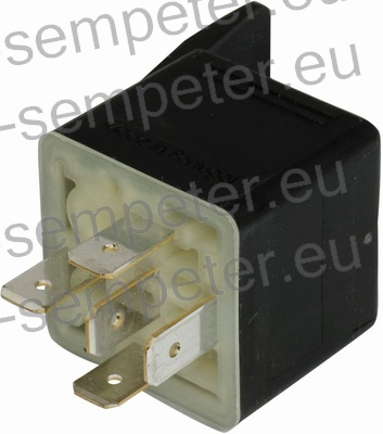 RELE BOSCH 24V 5polen