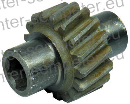 ZOBNIK KOSILNICE ROTACIJSKE z=6(šest) KOTNO LUKNJO IMT RK 627