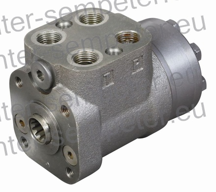 GLAVA VOLANA KRMILNA 160L