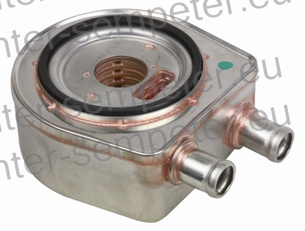 HLADILNIK OLJA JOHN DEERE