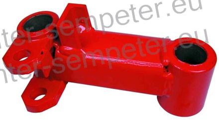 KONZOLA (PAJEK) KOLESA Z BLOKADO SRO3300 SIP