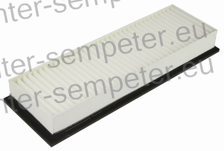 FILTER ZRAKA kabine CNH NH - NEW HOLLAND CASE STEYR