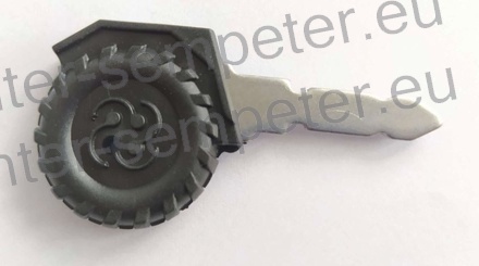 KLJUČ STIKALA KONTAKTA HURLIMAN SAME - SLH