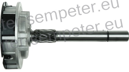 REDUKTOR ZAGANJAČA (reduktorski zaganjač) ISKRA - LETRIKA