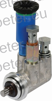 ČRPALKA GORIVA AC BATNA kpl ZETOR PROXIMA Plus ZETOR EKO izvedba 3221Super - 3341Super - 4321Super - 434uper - 5321Super - 5341Super