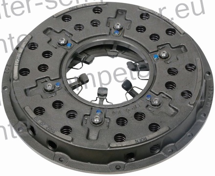 KOŠ SKLOPKE fi=350 FENDT Favorit 611LS - 612LS - 614LS - 615LS