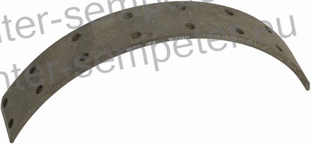 OBLOGA ZAVORNA 440x60 STEYR