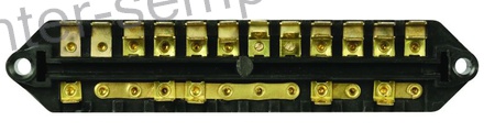 OHIŠJE NOSILEC VAROVALK (12polno) 12 polno TD - TORPEDO 45 - 48 - 55 EURO izvozni model