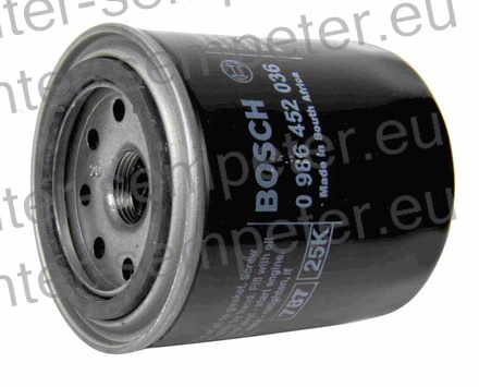 FILTER OLJA MOTORJA BOSCH P2036