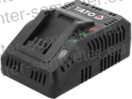 POLNILEC BATERIJE AKUMULATORSKI ENOJNI 18V 2.2Ah