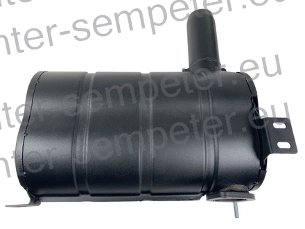 LONEC IZPUŠNI JD - JOHN DEERE