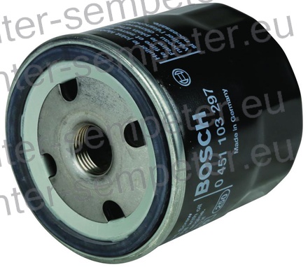 FILTER OLJA P3297 BOSCH